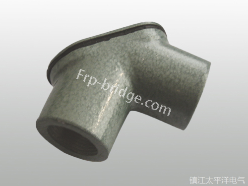 防爆W彎穿線盒