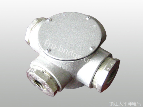JXH型鋁合金(防水)防塵接線盒